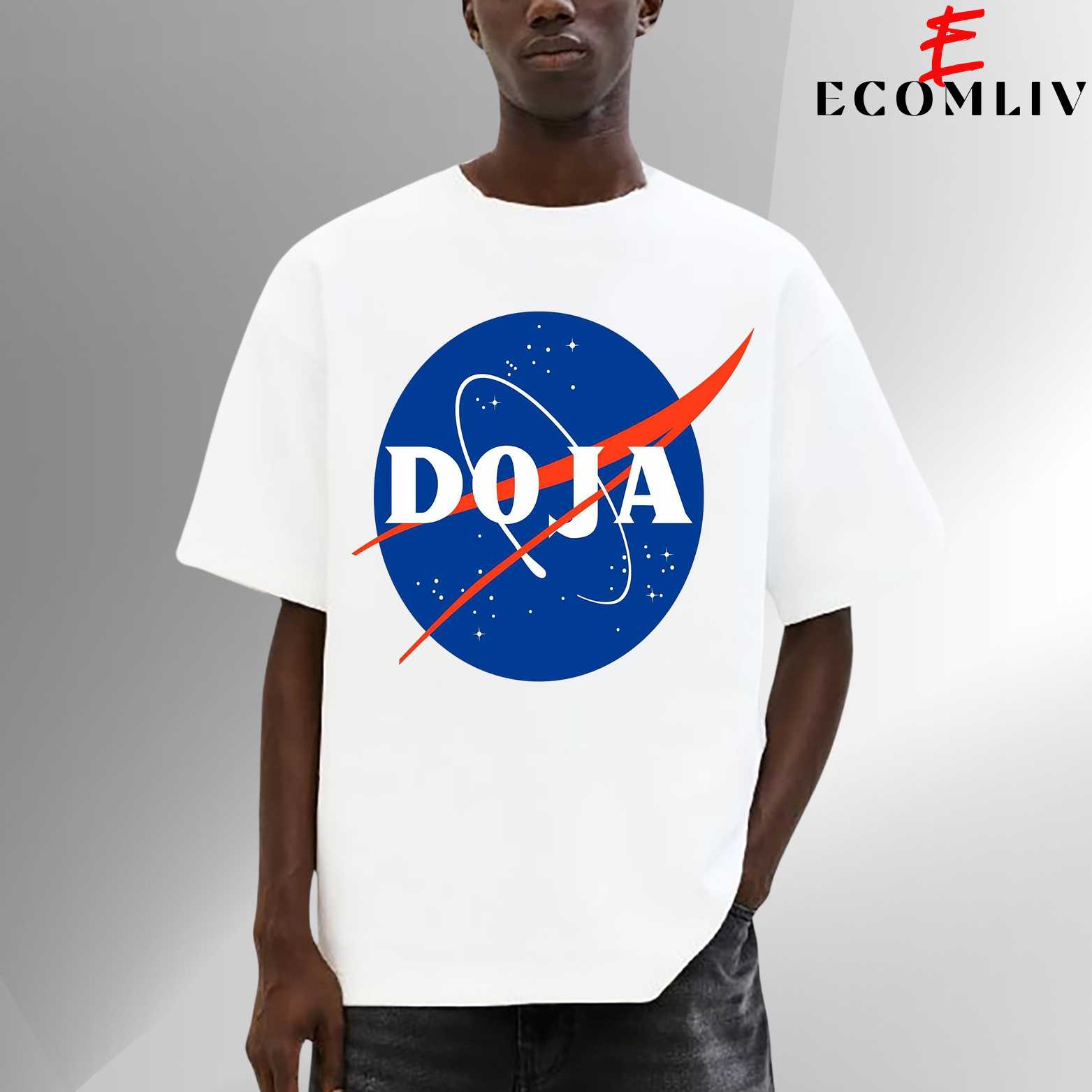Doja Cat Graphic T Shirt, Streetwear Music Shirt